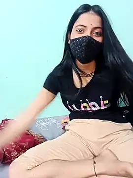 18 year old girl online show from April 24, 12:30 pm