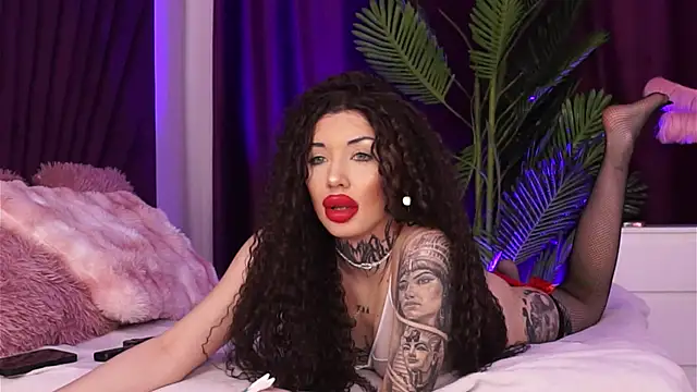 CassandraFoxy online show from February 21, 6:36 am