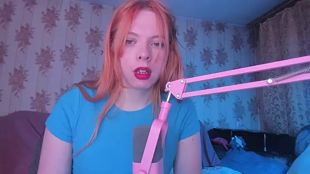 Cutie Bambi online show from April 26, 2:15 pm