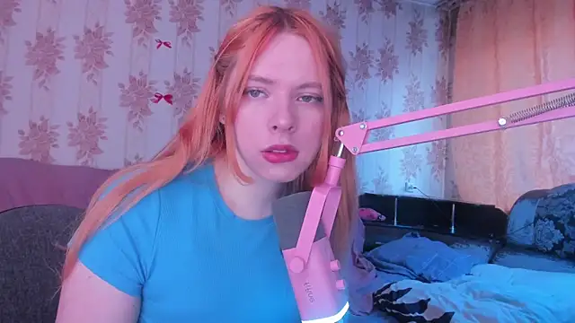 Cutie Bambi online show from April 25, 12:41 pm