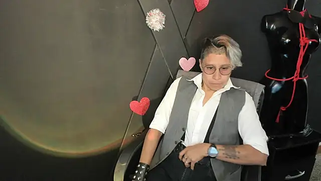 Kali Panther online show from February 10, 1:36 pm