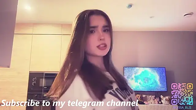 LissaBliss online show from April 19, 2:06 pm