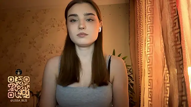 LissaBliss online show from February 9, 5:26 pm