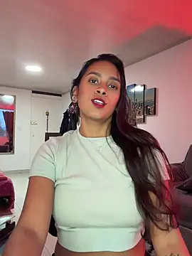 LunaHeat online show from April 19, 11:07 pm