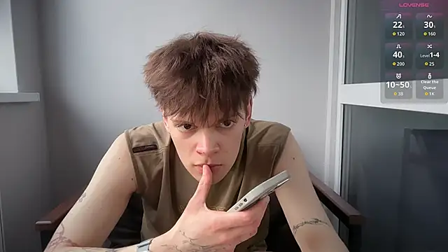 Kevin bucks online show from April 23, 12:29 pm