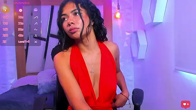 Bella Miller1  online show from February 9, 8:55 pm