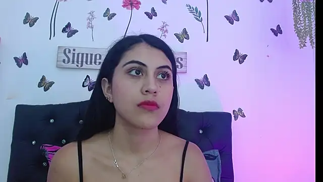 Coral Villalobos online show from March 10, 6:34 pm