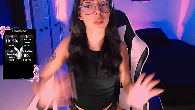 JannexBrucce online show from March 26, 12:35 am