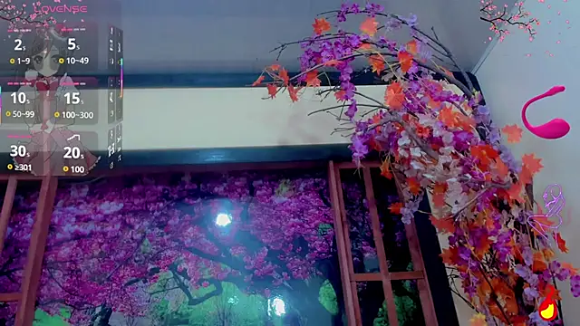 Karol Vanessa   online show from April 22, 11:29 am