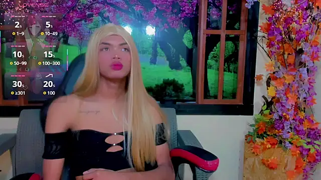 Karol Vanessa   online show from April 24, 12:30 pm