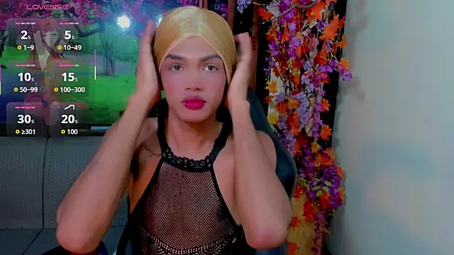 Karol Vanessa   online show from April 25, 1:41 pm