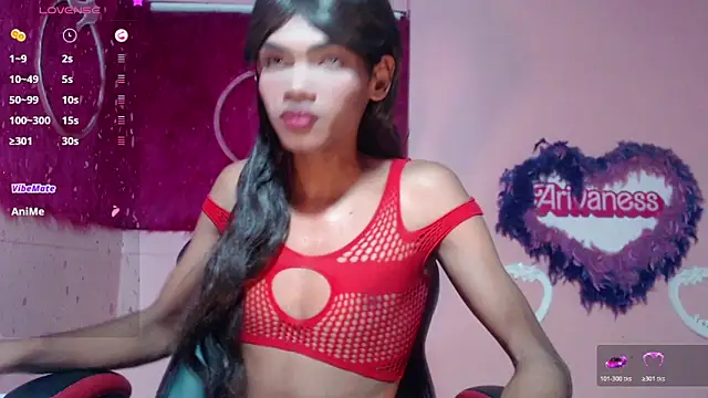 Karol Vanessa   online show from February 25, 3:38 am