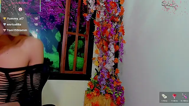 Karol Vanessa   online show from April 9, 10:31 am