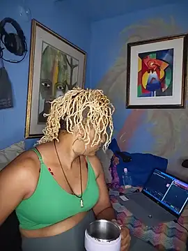 BadGyalGem online show from June 14, 4:57 am