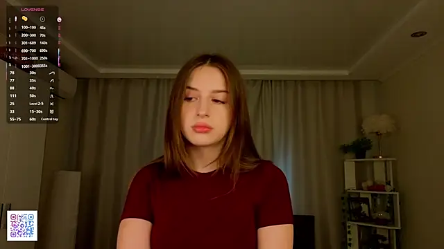 LeanneDinkle online show from April 25, 4:15 am