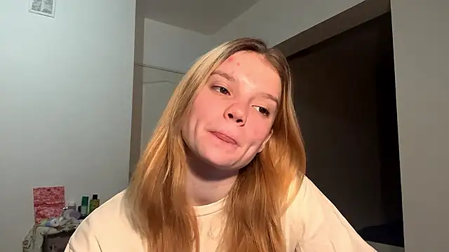 Tiffany Muse online show from March 12, 2:14 am