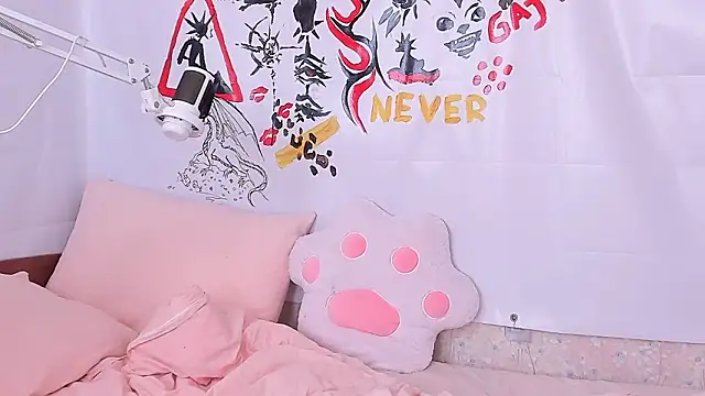 NessaV online show from March 12, 11:24 am