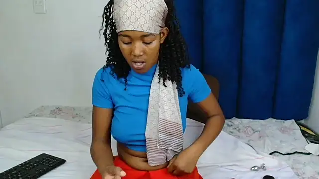 SexyyMandy online show from April 21, 2:46 pm