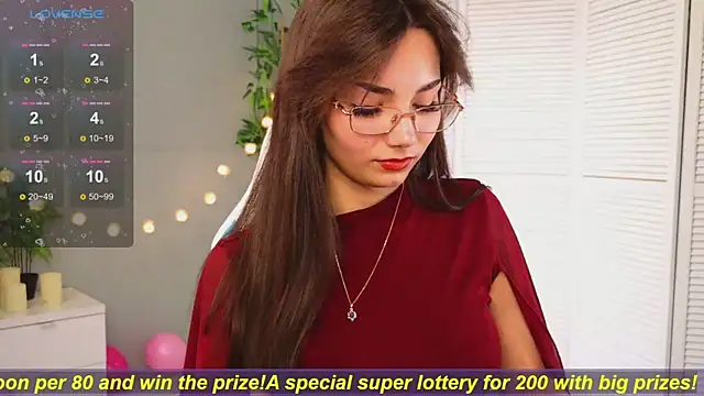 Lia Melon online show from April 2, 12:02 pm