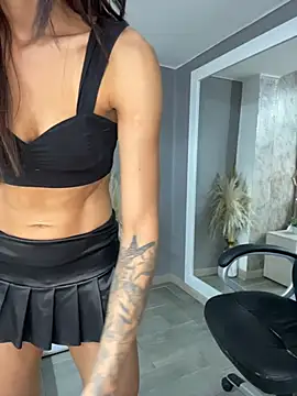 SofiaRivero online show from April 21, 6:15 pm