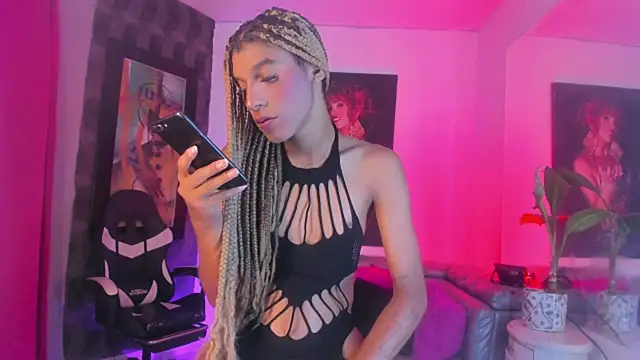 Ciara HotTs online show from April 23, 11:39 am