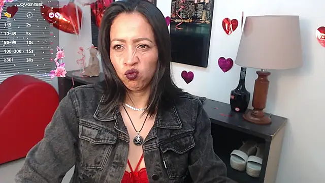 Milfangel1 online show from February 20, 7:04 pm