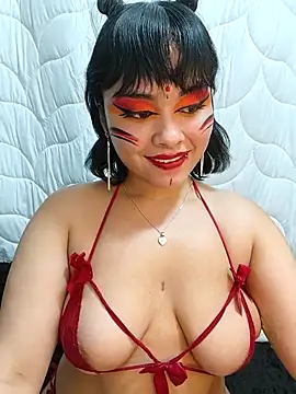 zoe love18 online show from April 22, 5:15 am