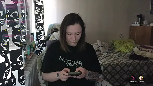 Ozalin  online show from April 16, 10:15 am