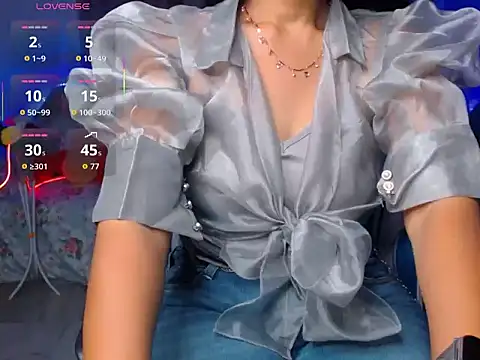 ELIZA 01 online show from April 22, 4:42 am