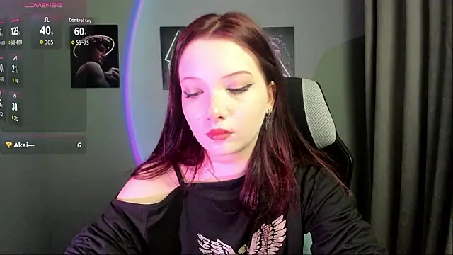 AuroraKane online show from March 26, 5:36 pm