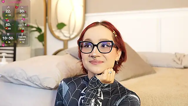 Dalahia Rush online show from April 27, 4:37 pm