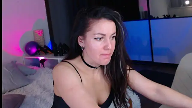 BlackAmelina online show from February 20, 7:58 pm