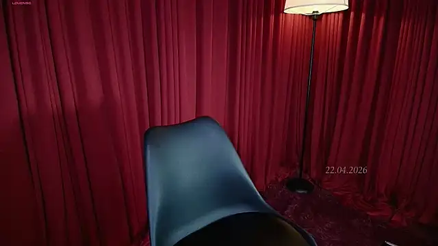 Sharlotte  1 online show from April 22, 11:40 am