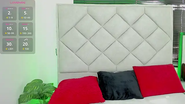 Layla Charlotte online show from April 25, 7:22 pm