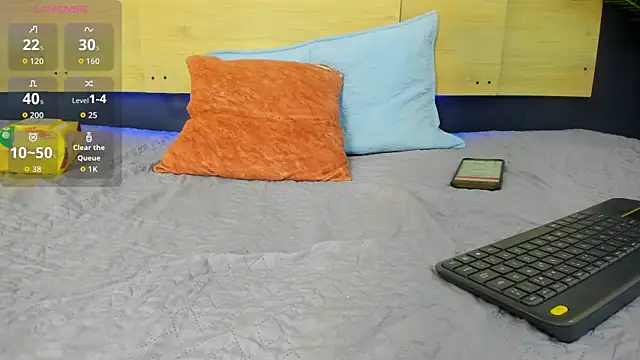 GrettaRouse online show from March 21, 2:49 am