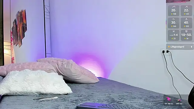 gaby turbay online show from March 7, 2:02 pm