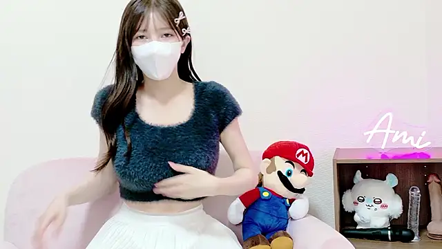 The Ami jp online show from June 3, 2:33 pm