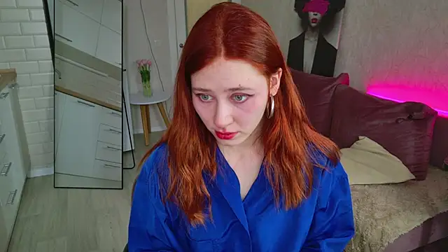 Weisser Moon online show from February 26, 6:01 am