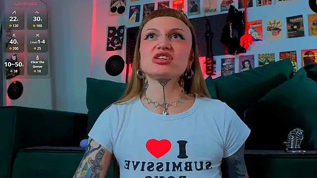 SugarSoot online show from April 25, 12:41 pm