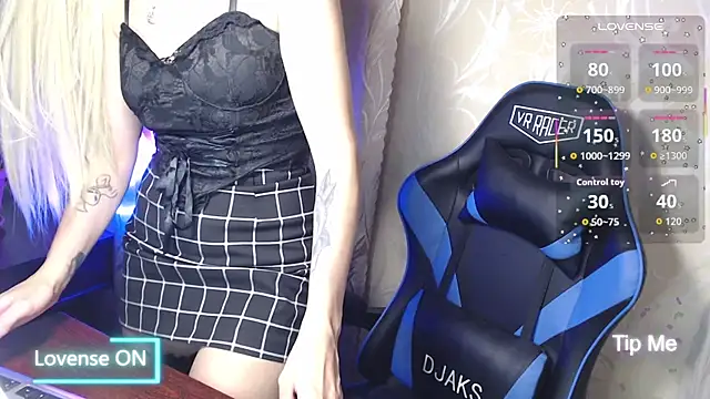 Shiny Victoria online show from July 24, 8:12 am