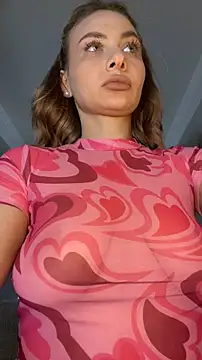 Lissy Liss online show from April 27, 2:36 pm