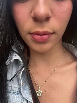 NaniBlossomX online show from March 23, 10:27 pm