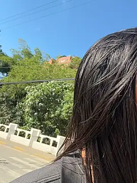 NaniBlossomX online show from March 14, 8:32 pm