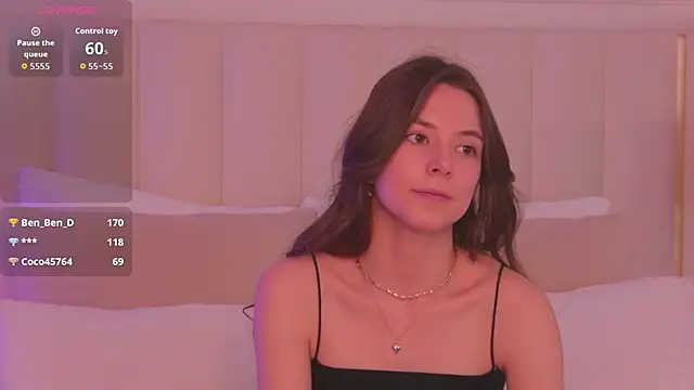 AlisseMoore online show from April 23, 12:29 pm