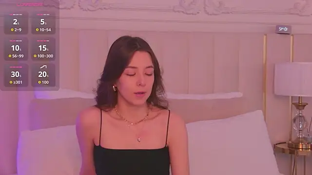 AlisseMoore online show from April 23, 6:43 am