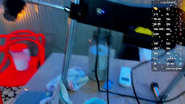 nazly bigass online show from April 21, 8:05 pm