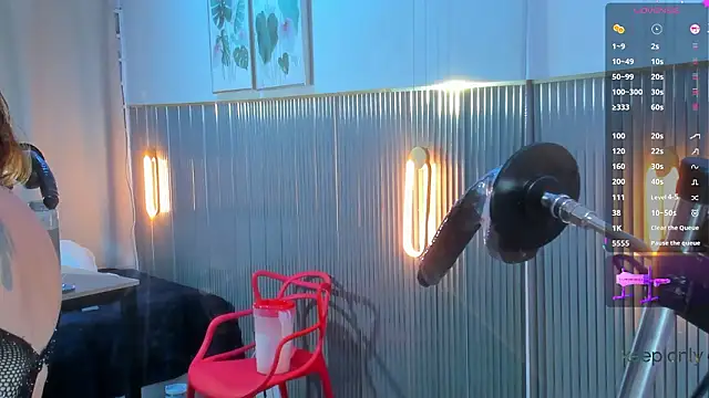 nazly bigass online show from March 16, 7:51 pm