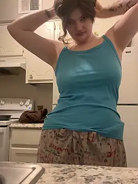 flowergirl88 online show from February 5, 9:01 am