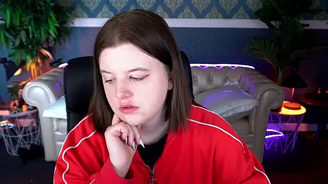 KristiFoxy online show from April 22, 6:38 pm