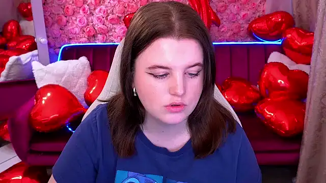 KristiFoxy online show from February 11, 2:18 pm